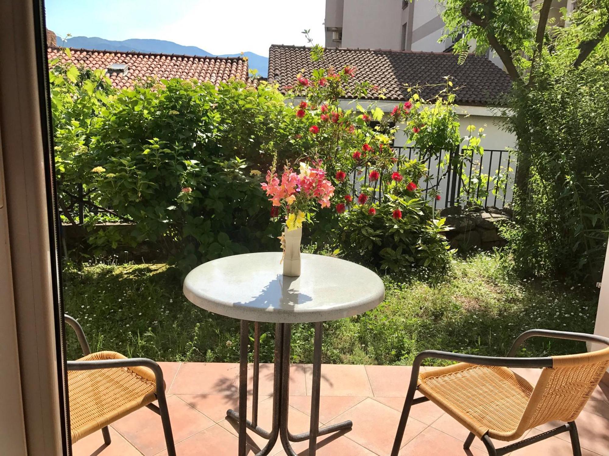 Apartments Luka Μπούντβα Εξωτερικό φωτογραφία