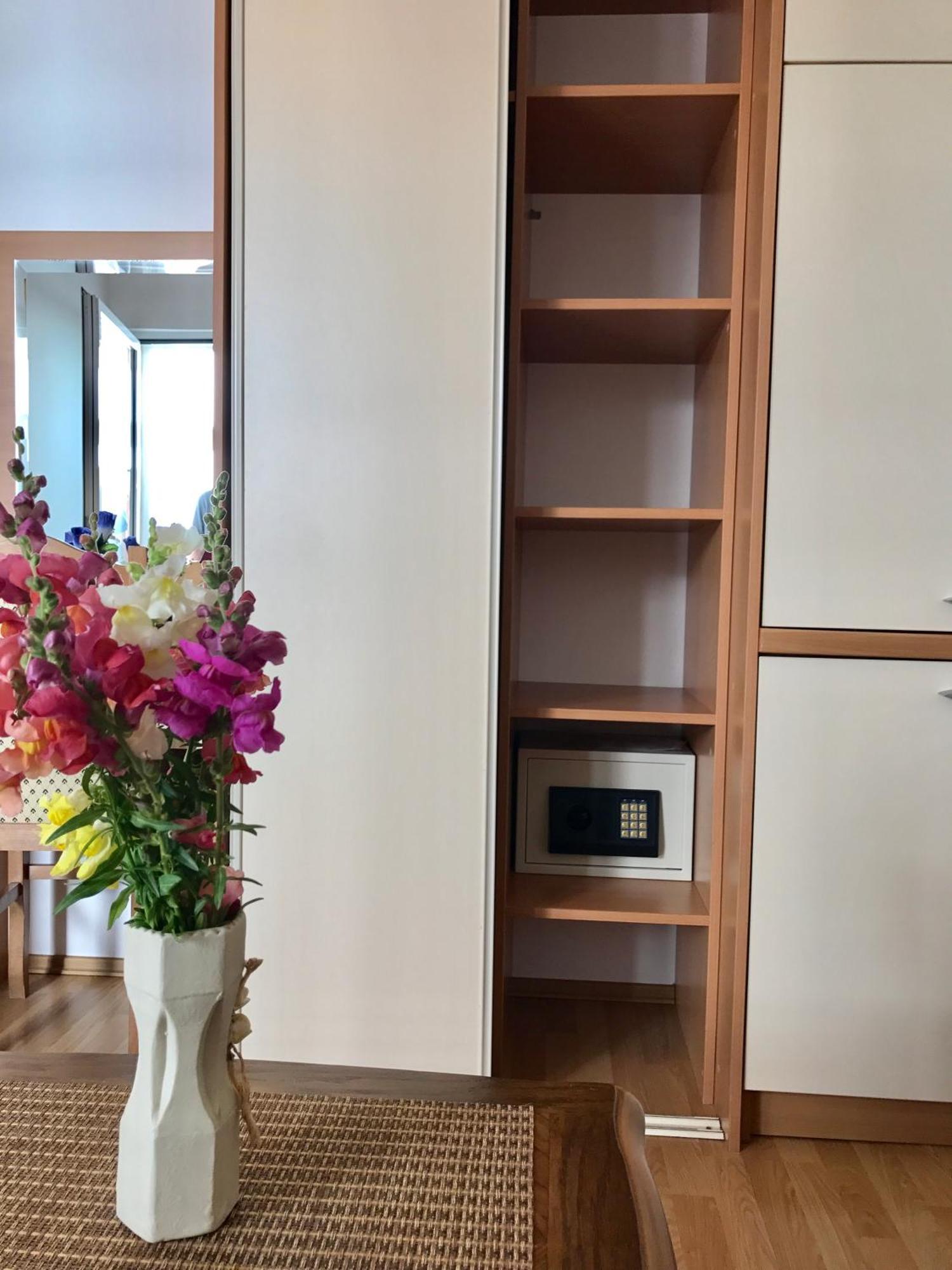 Apartments Luka Μπούντβα Εξωτερικό φωτογραφία