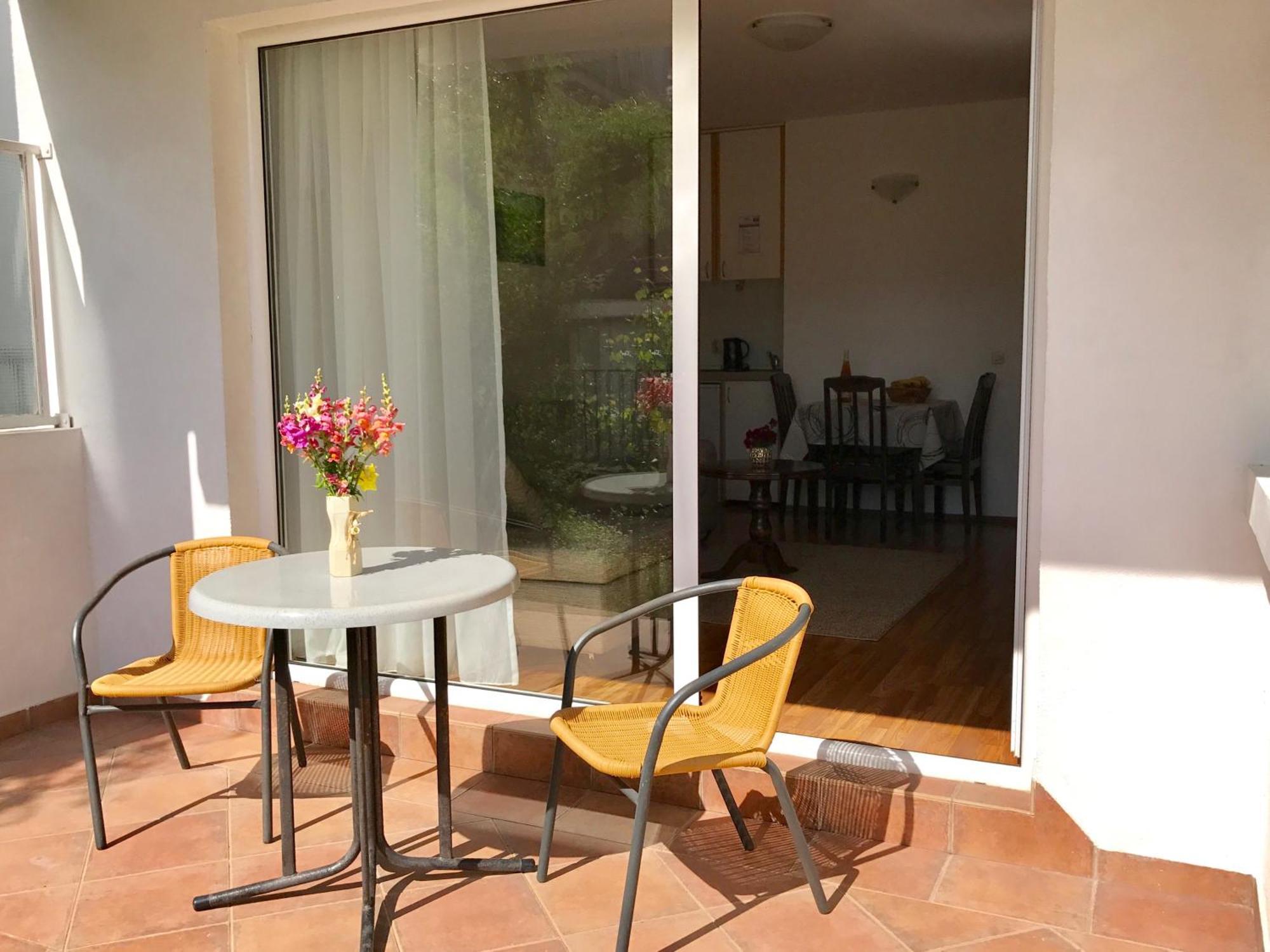 Apartments Luka Μπούντβα Εξωτερικό φωτογραφία