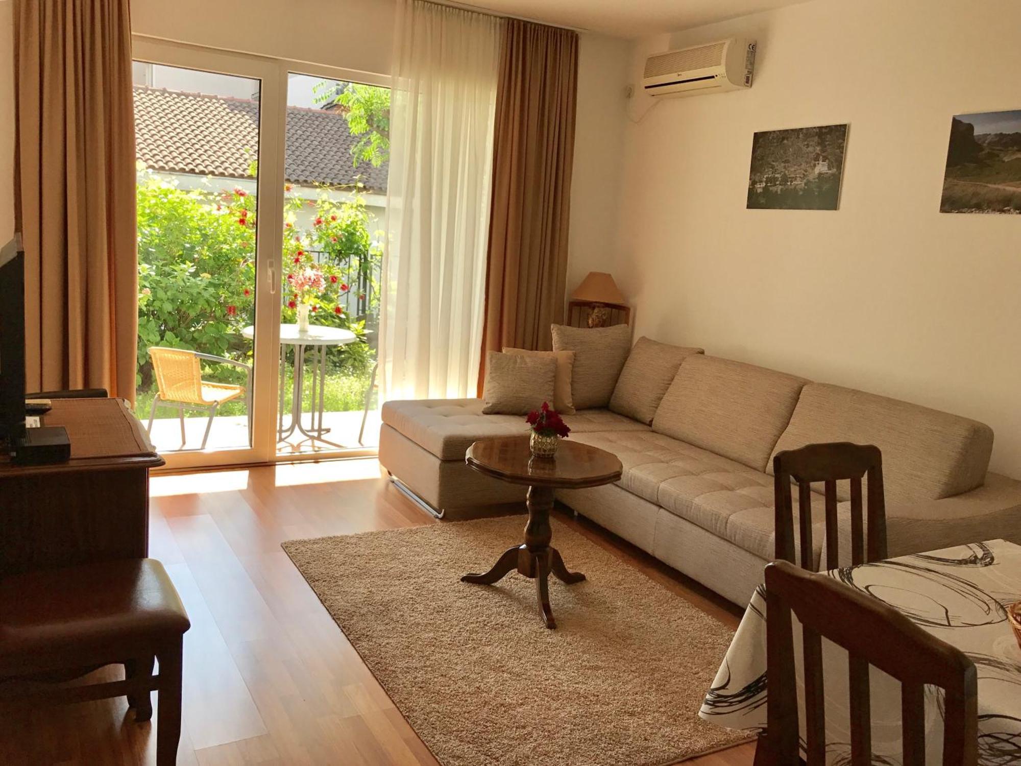 Apartments Luka Μπούντβα Εξωτερικό φωτογραφία