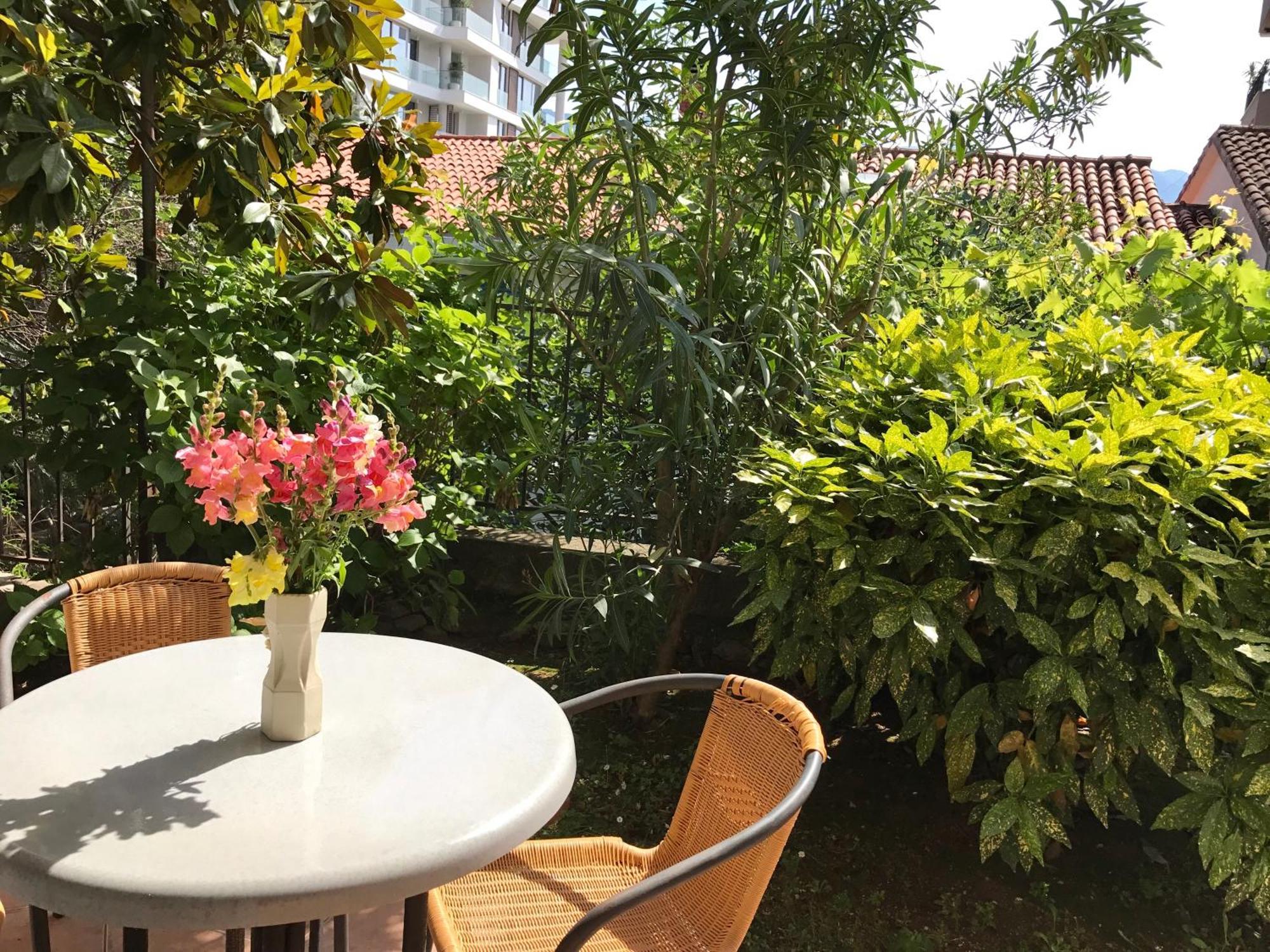 Apartments Luka Μπούντβα Εξωτερικό φωτογραφία