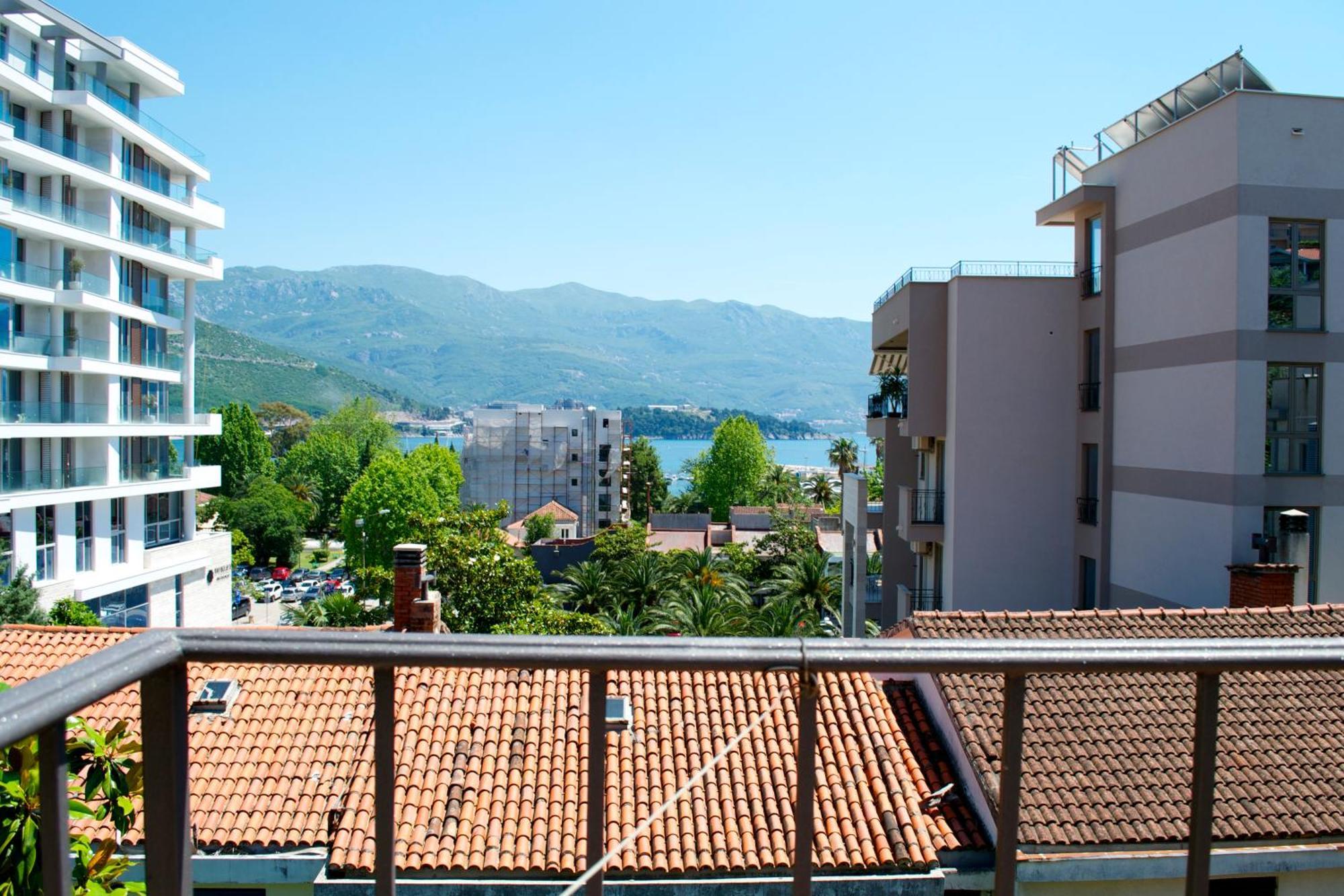 Apartments Luka Μπούντβα Εξωτερικό φωτογραφία