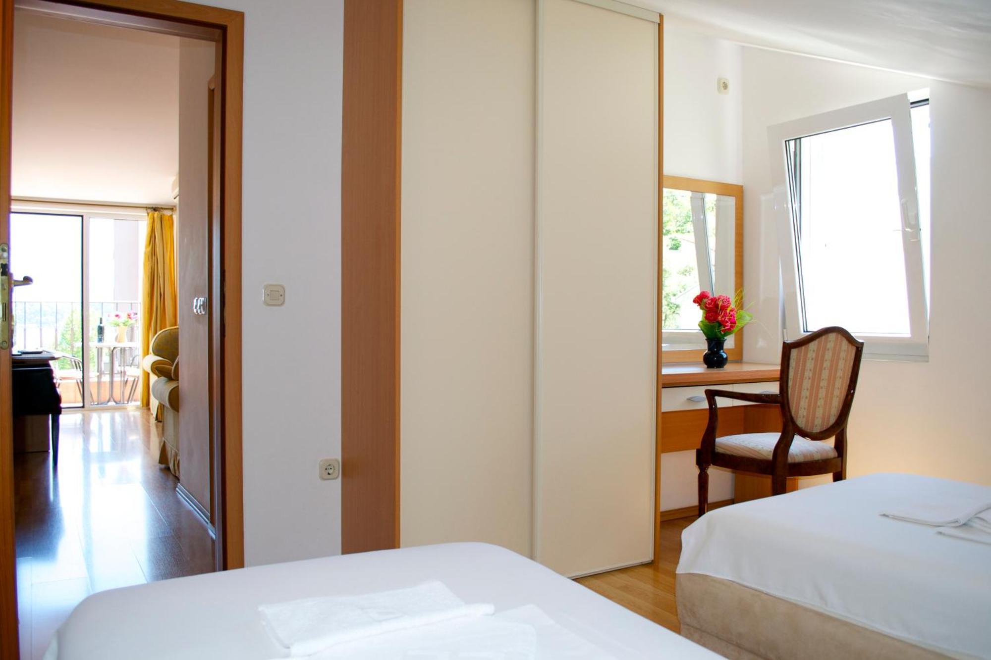 Apartments Luka Μπούντβα Εξωτερικό φωτογραφία