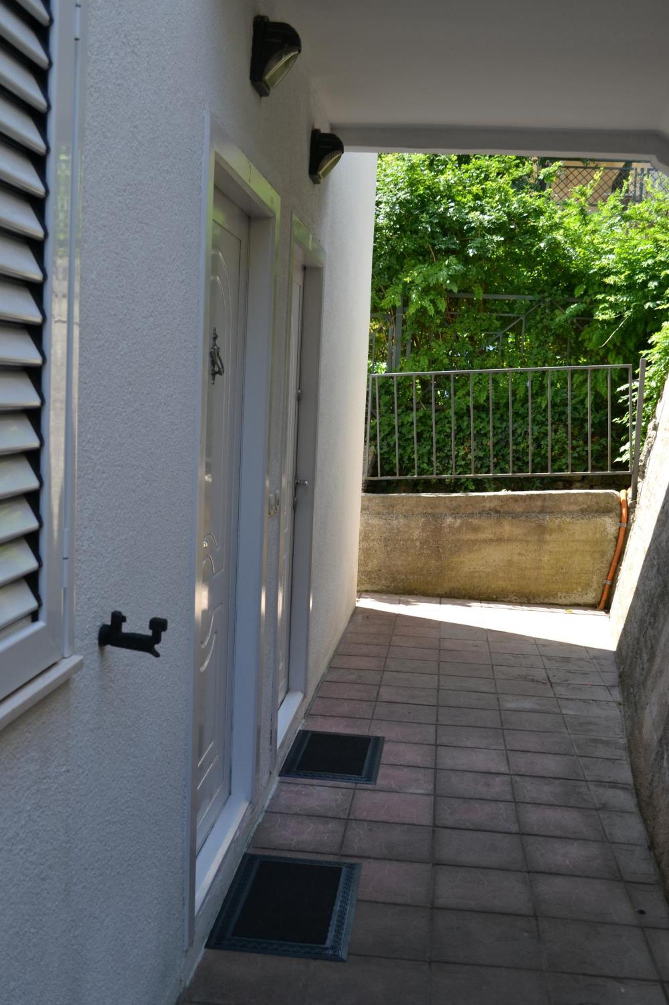 Apartments Luka Μπούντβα Εξωτερικό φωτογραφία