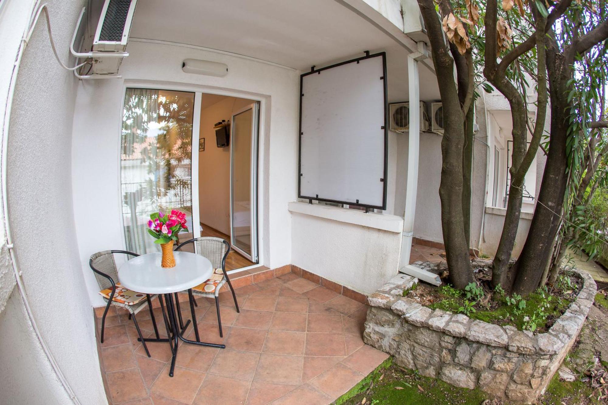 Apartments Luka Μπούντβα Δωμάτιο φωτογραφία