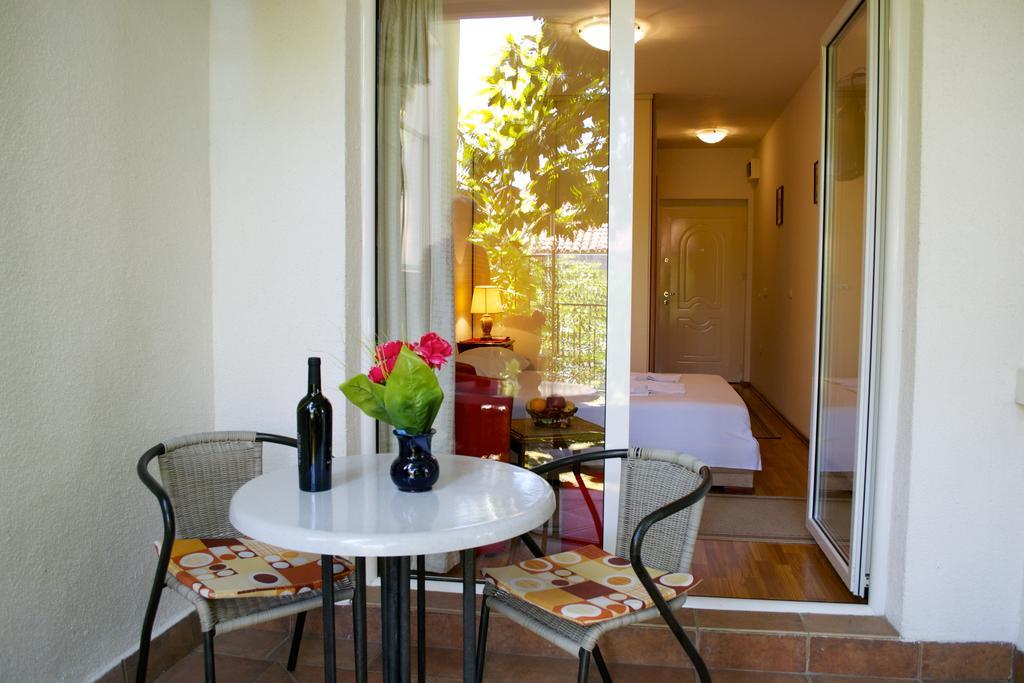 Apartments Luka Μπούντβα Εξωτερικό φωτογραφία