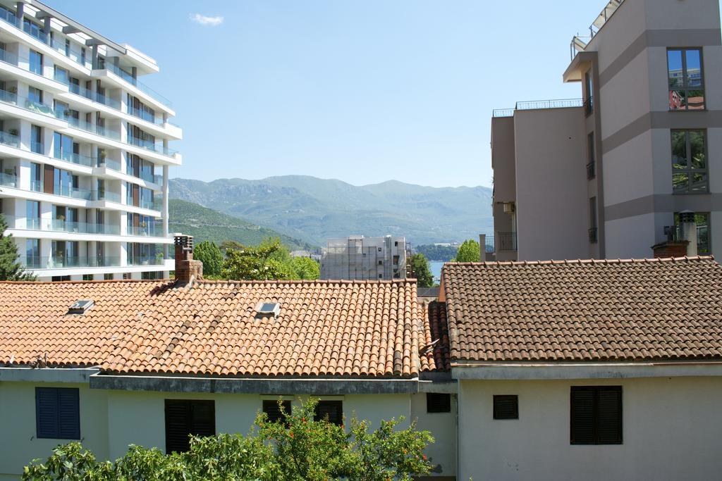 Apartments Luka Μπούντβα Εξωτερικό φωτογραφία