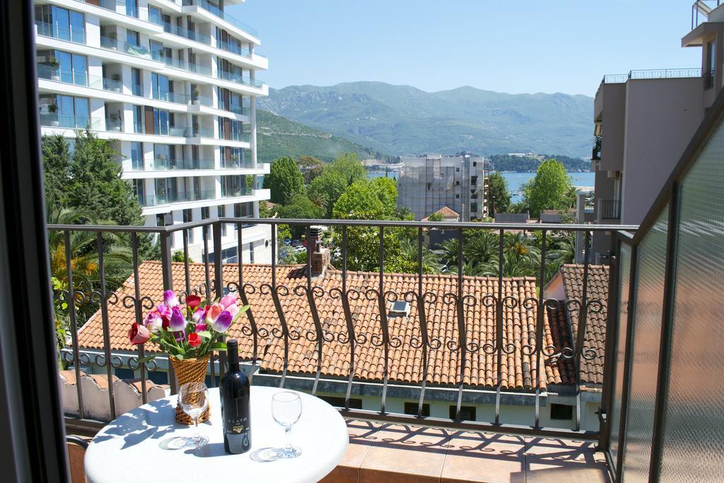 Apartments Luka Μπούντβα Εξωτερικό φωτογραφία