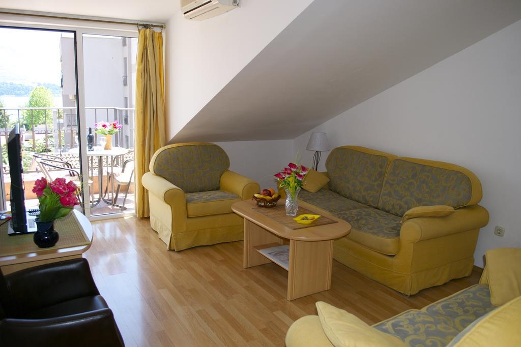 Apartments Luka Μπούντβα Εξωτερικό φωτογραφία