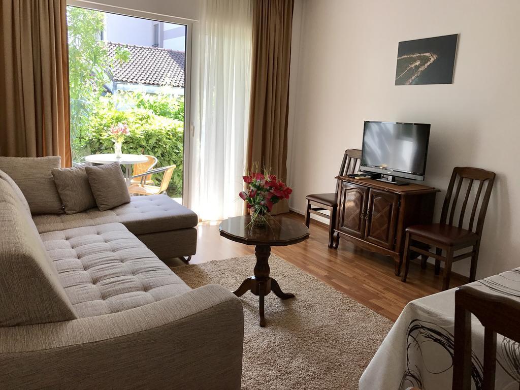 Apartments Luka Μπούντβα Εξωτερικό φωτογραφία