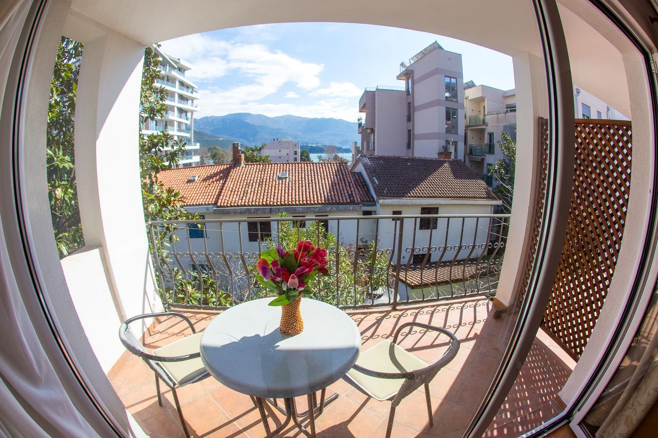 Apartments Luka Μπούντβα Εξωτερικό φωτογραφία