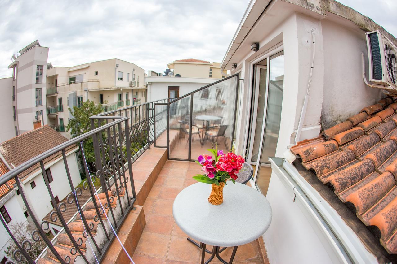 Apartments Luka Μπούντβα Εξωτερικό φωτογραφία