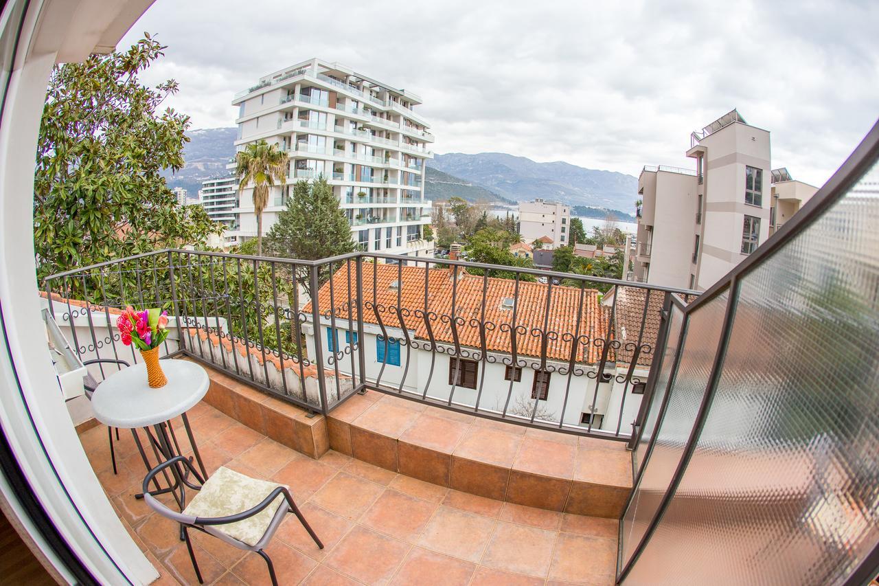 Apartments Luka Μπούντβα Εξωτερικό φωτογραφία