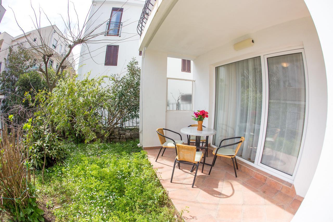 Apartments Luka Μπούντβα Εξωτερικό φωτογραφία