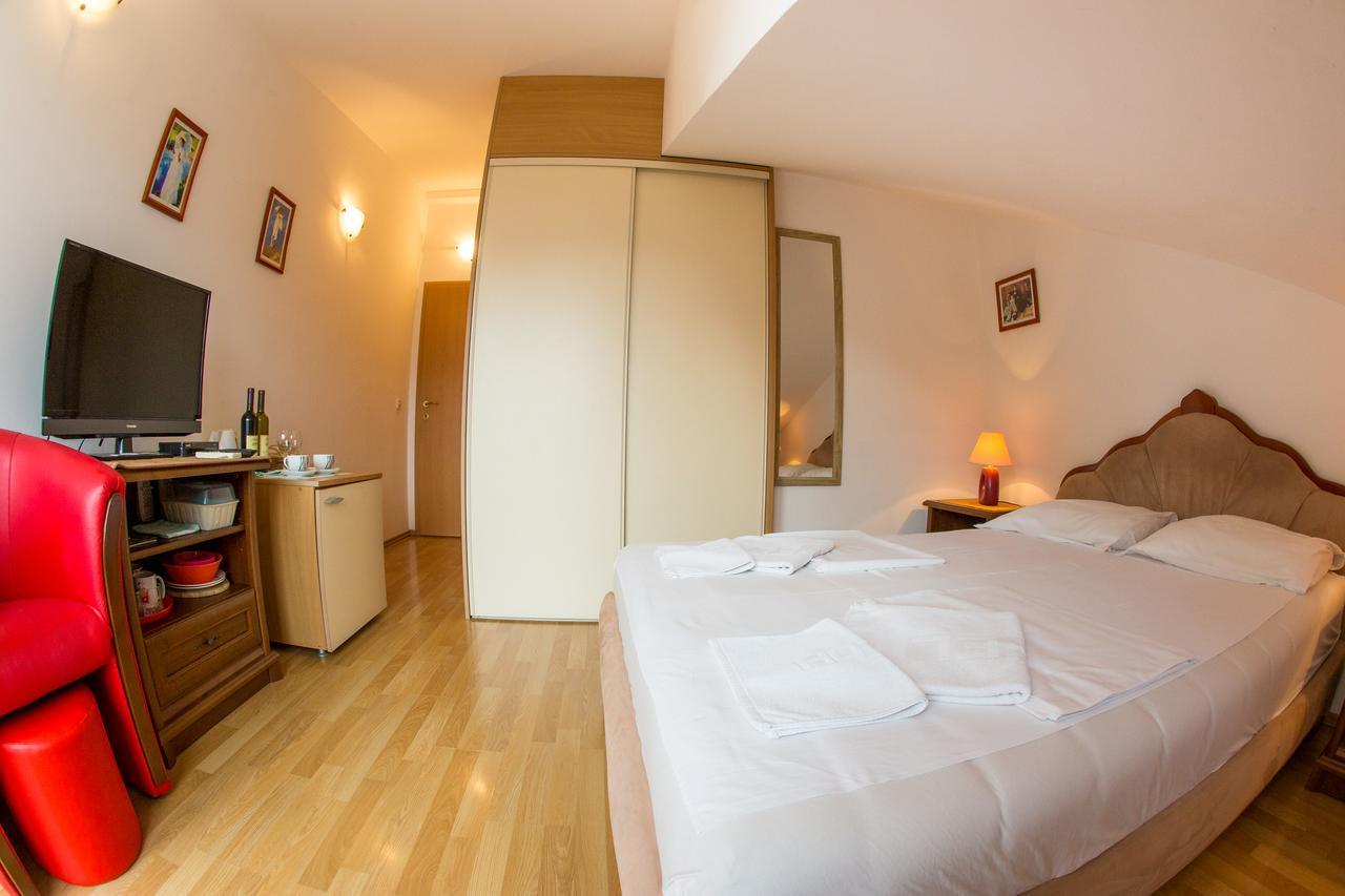 Apartments Luka Μπούντβα Εξωτερικό φωτογραφία