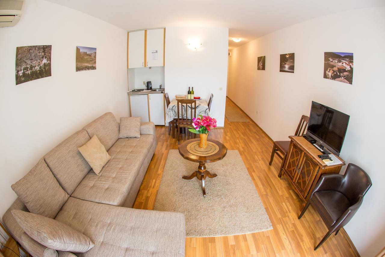Apartments Luka Μπούντβα Εξωτερικό φωτογραφία