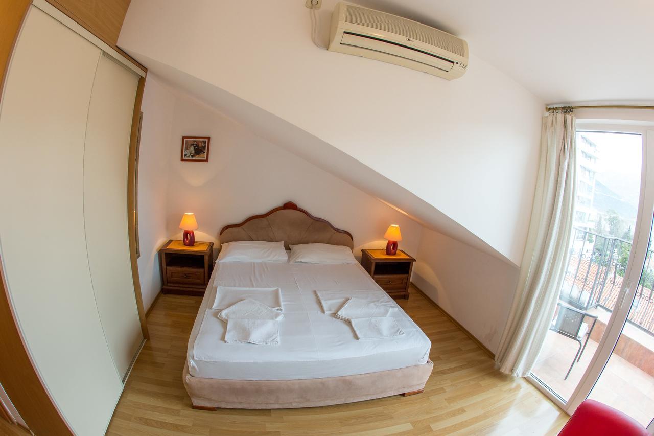 Apartments Luka Μπούντβα Εξωτερικό φωτογραφία