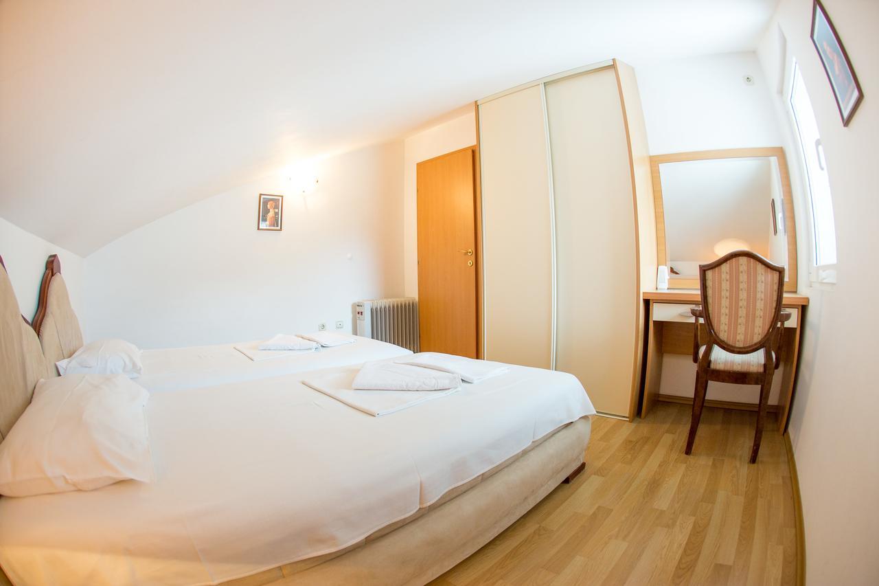 Apartments Luka Μπούντβα Εξωτερικό φωτογραφία