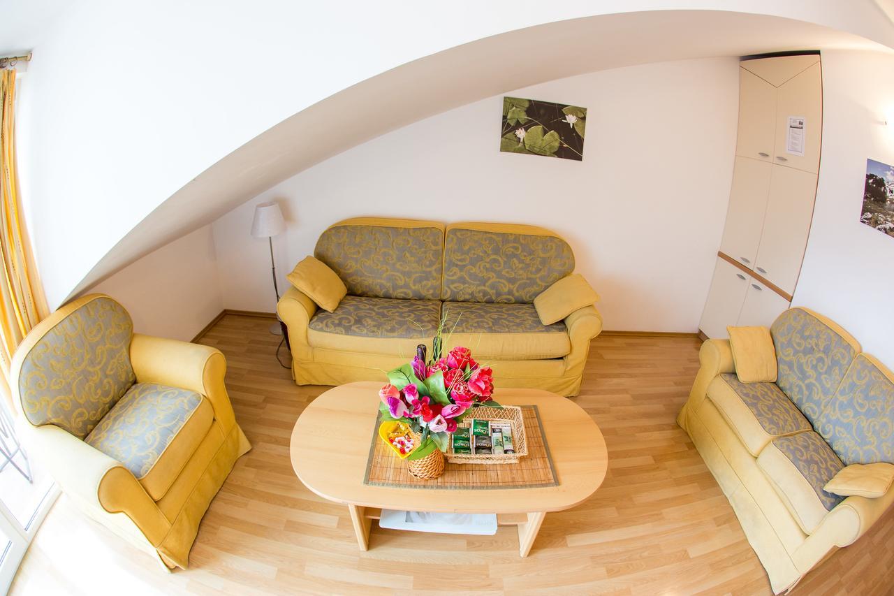 Apartments Luka Μπούντβα Εξωτερικό φωτογραφία