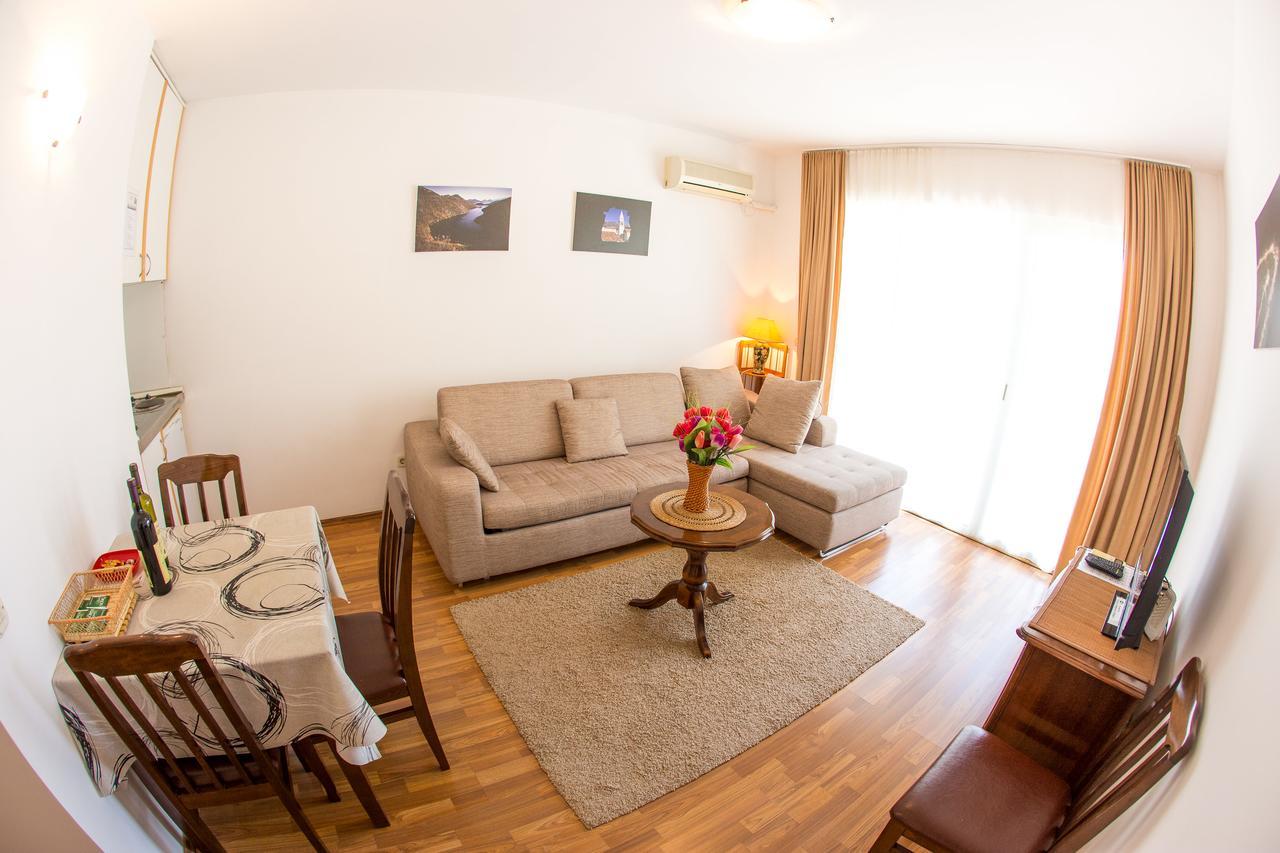 Apartments Luka Μπούντβα Εξωτερικό φωτογραφία