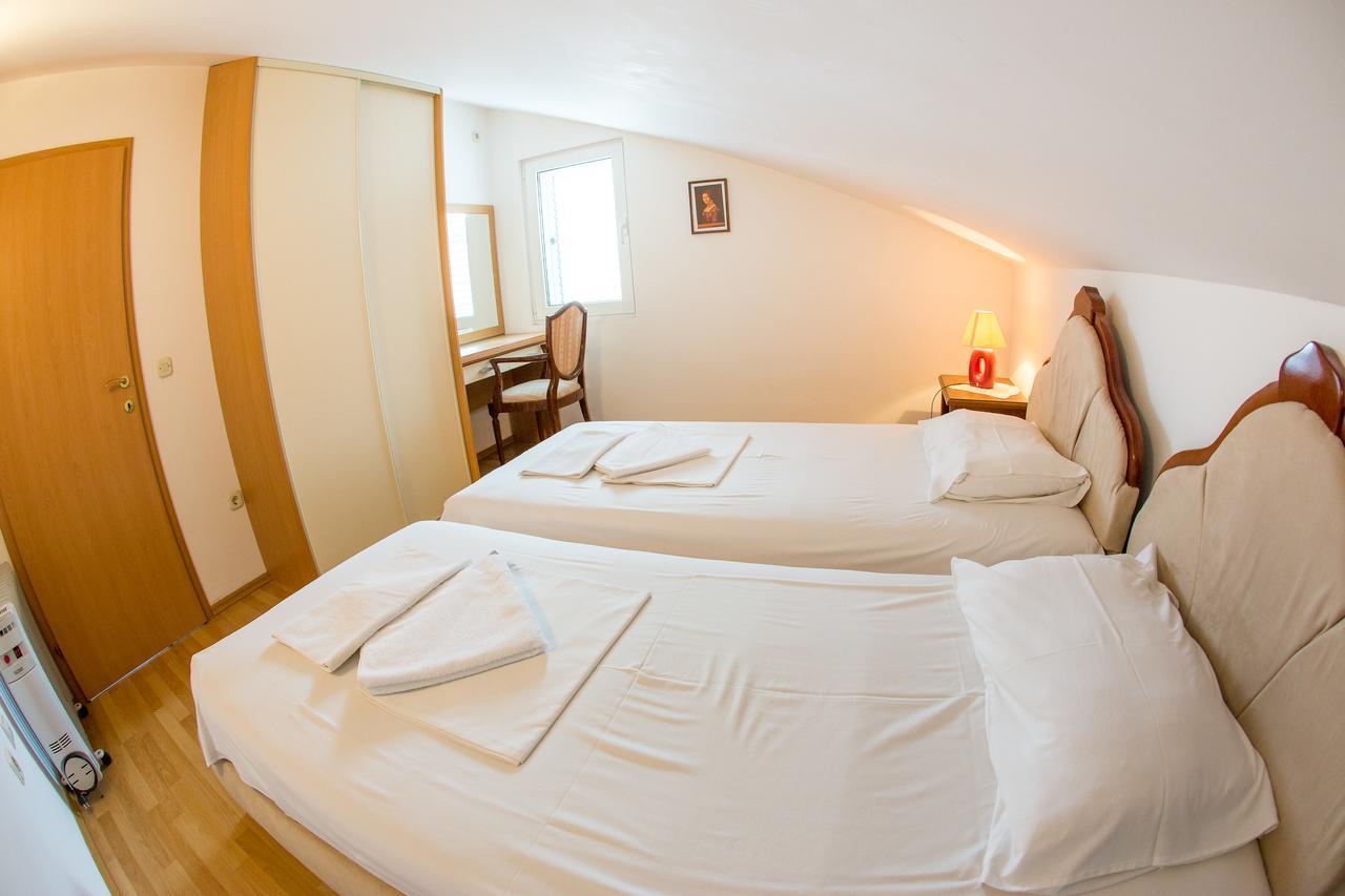 Apartments Luka Μπούντβα Εξωτερικό φωτογραφία