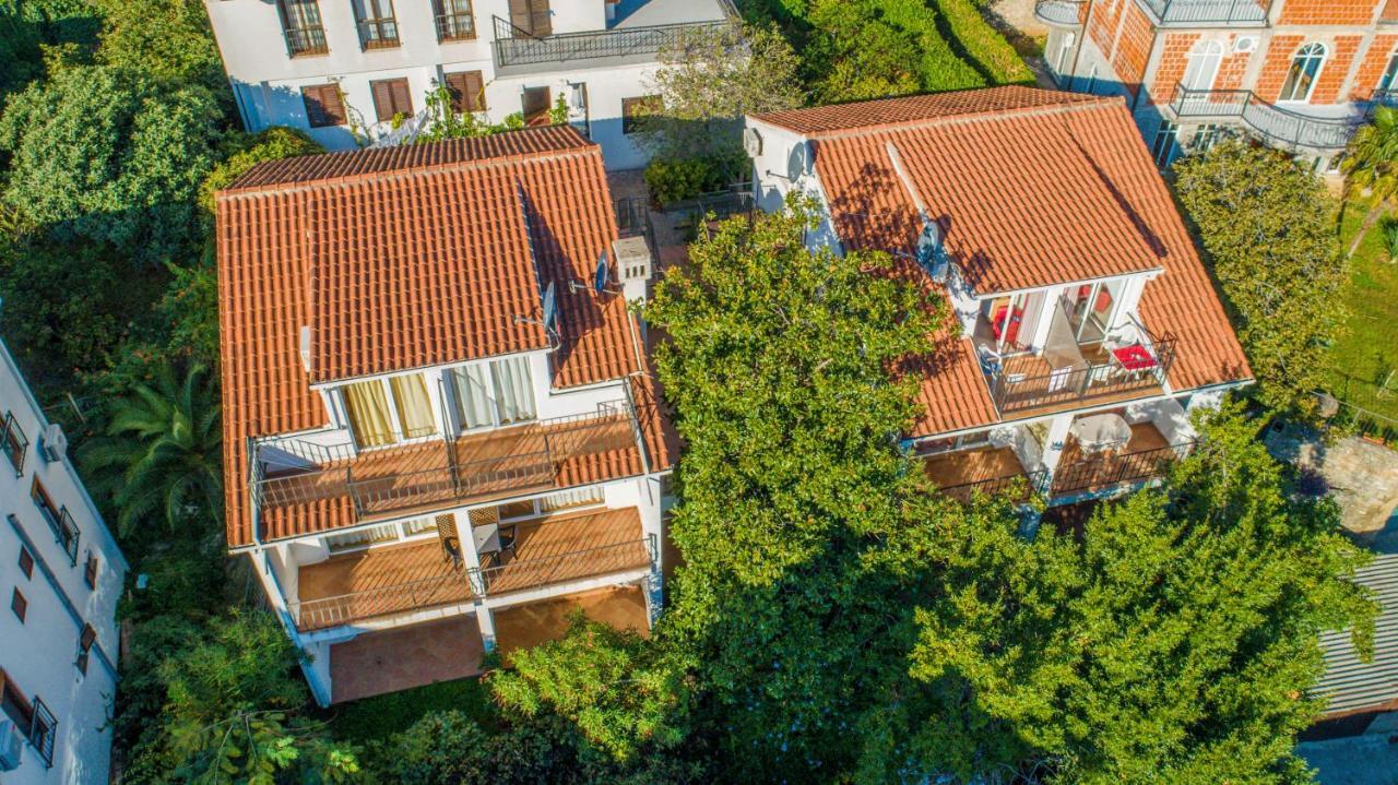 Apartments Luka Μπούντβα Εξωτερικό φωτογραφία