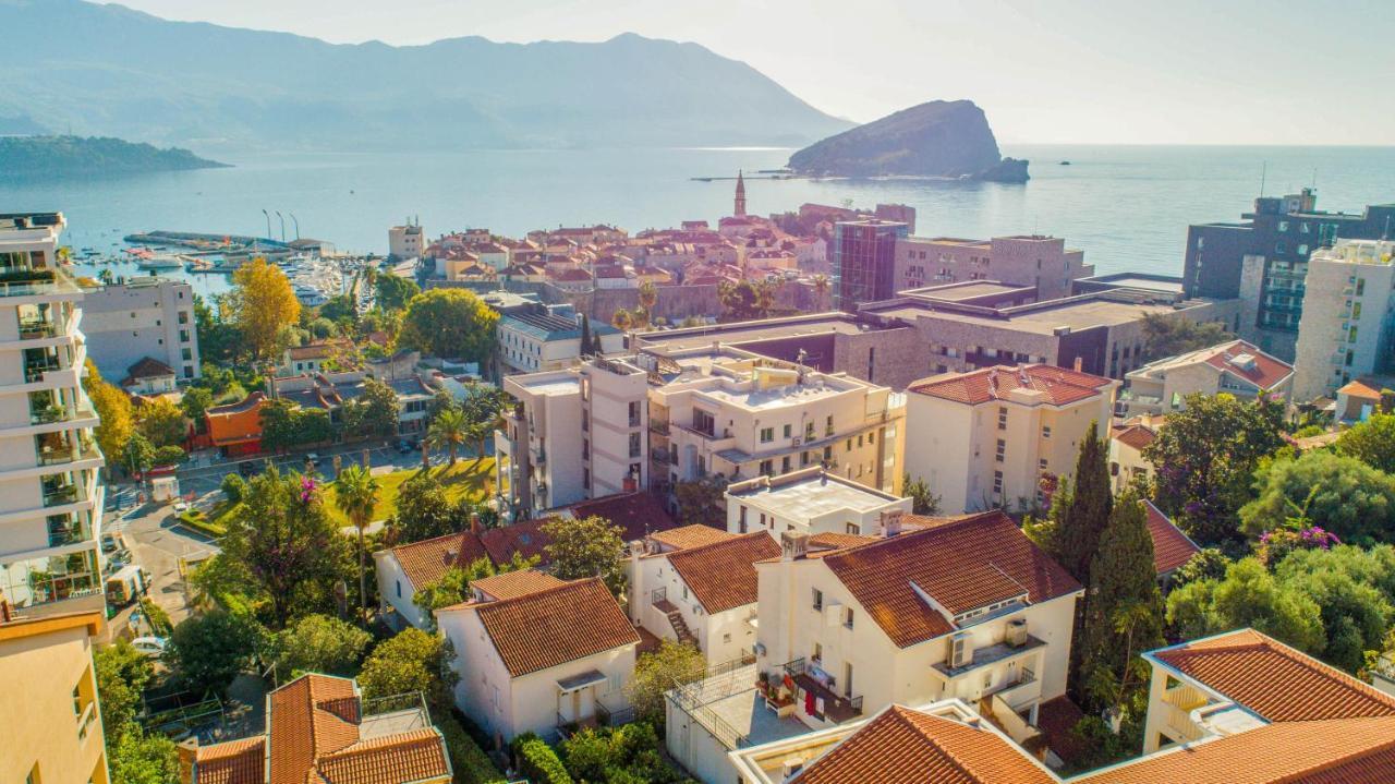 Apartments Luka Μπούντβα Εξωτερικό φωτογραφία